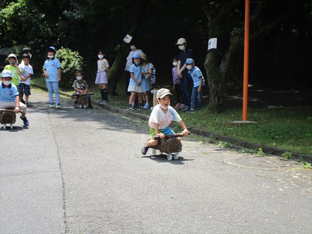 日野２団ビーバー隊活動写真その10