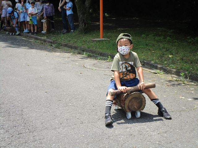 日野２団ビーバー隊活動写真その13