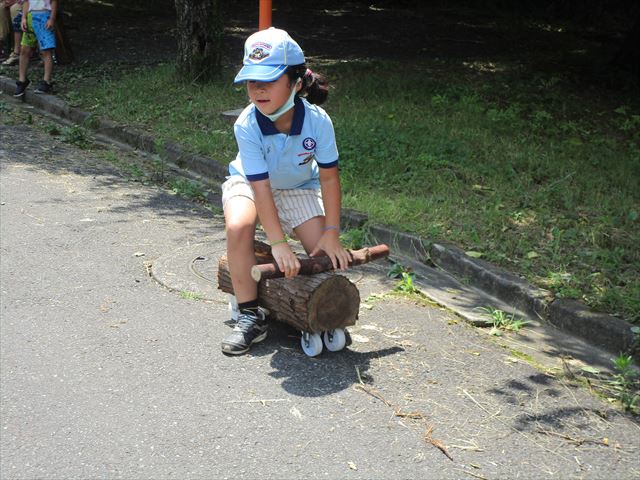 日野２団ビーバー隊活動写真その16