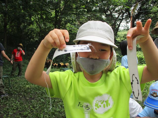 日野２団ビーバー隊活動写真その29