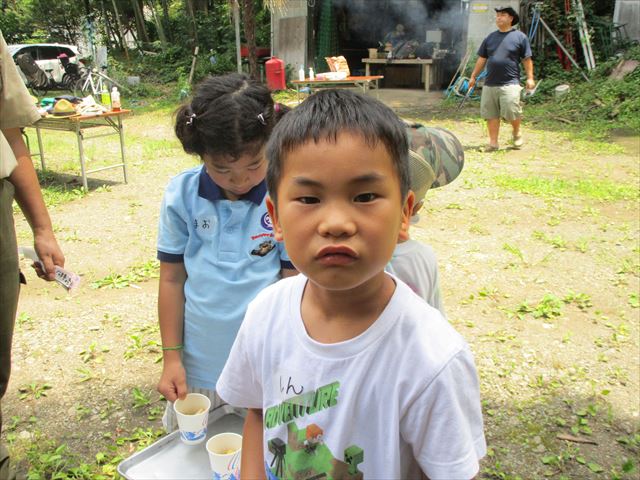 日野２団ビーバー隊活動写真その31