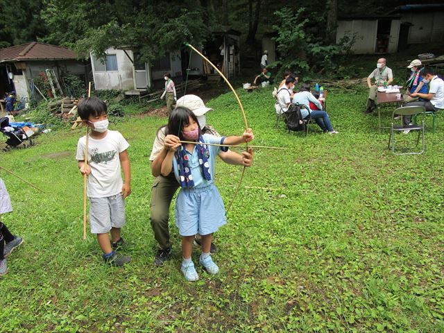 日野２団ビーバー隊活動写真その40