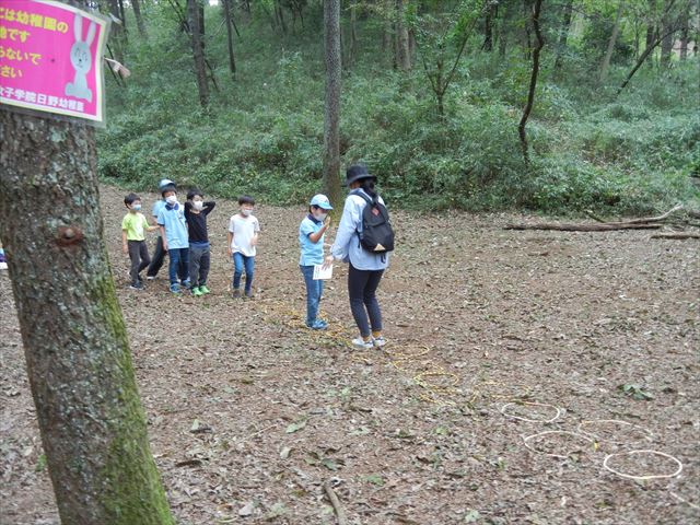 日野２団ビーバー隊活動写真その13