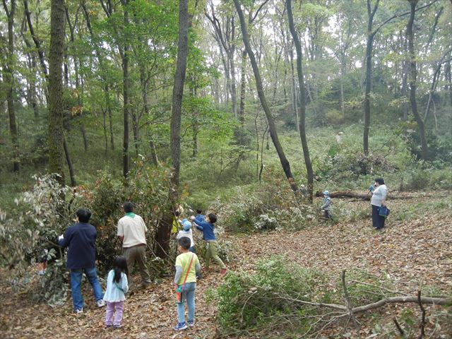 日野２団ビーバー隊活動写真その3