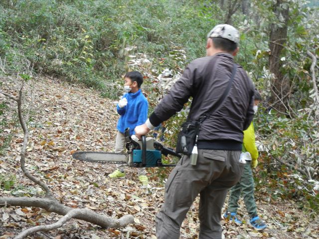 日野２団ビーバー隊活動写真その5