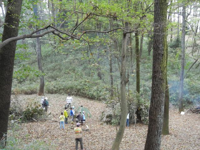 日野２団ビーバー隊活動写真その10