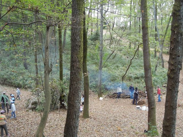 日野２団ビーバー隊活動写真その11