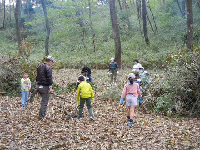 日野２団ビーバー隊活動写真その12