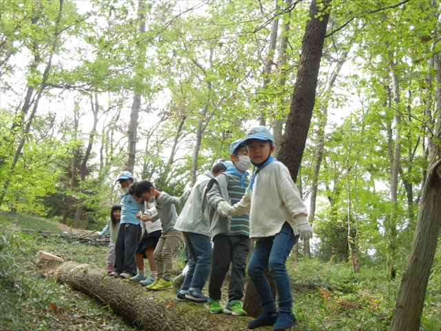 日野２団ビーバー隊活動写真その25