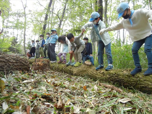 日野２団ビーバー隊活動写真その29