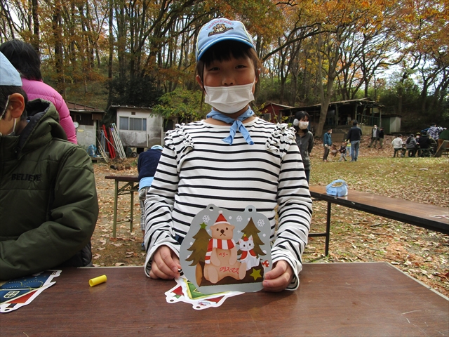 日野２団ビーバー隊活動写真その10