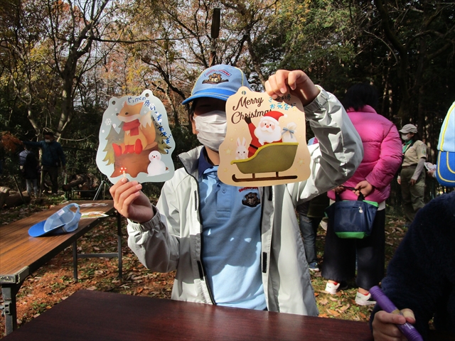 日野２団ビーバー隊活動写真その15