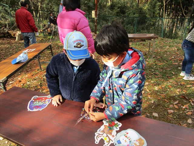 日野２団ビーバー隊活動写真その20