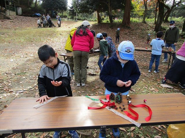 日野２団ビーバー隊活動写真その24