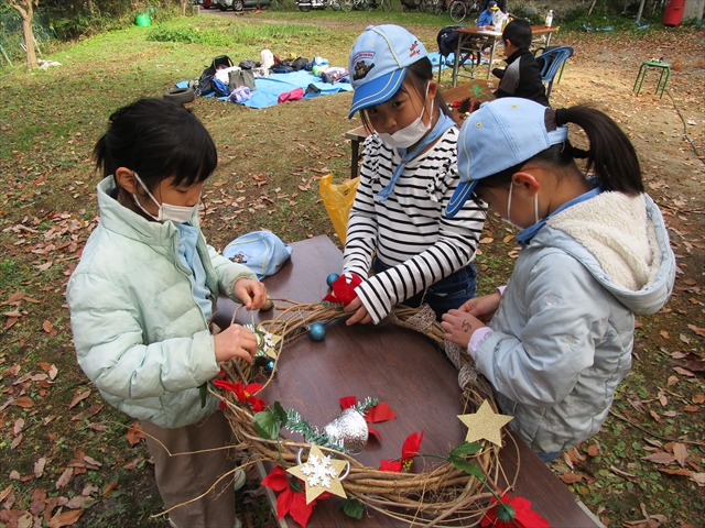 日野２団ビーバー隊活動写真その25