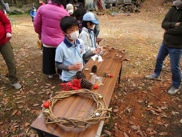 日野２団ビーバー隊活動写真その26