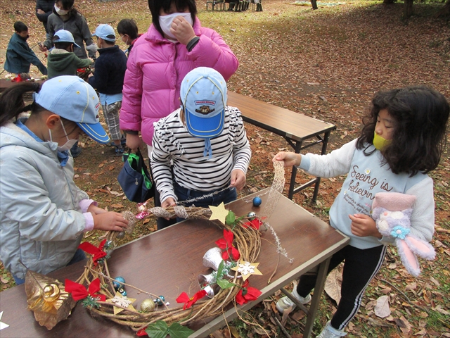 日野２団ビーバー隊活動写真その30