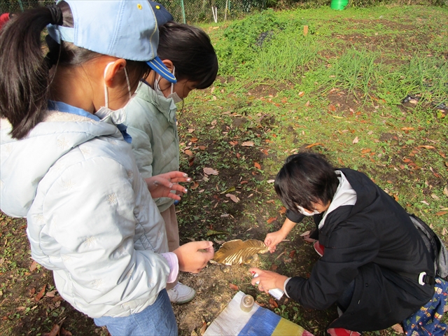 日野２団ビーバー隊活動写真その33