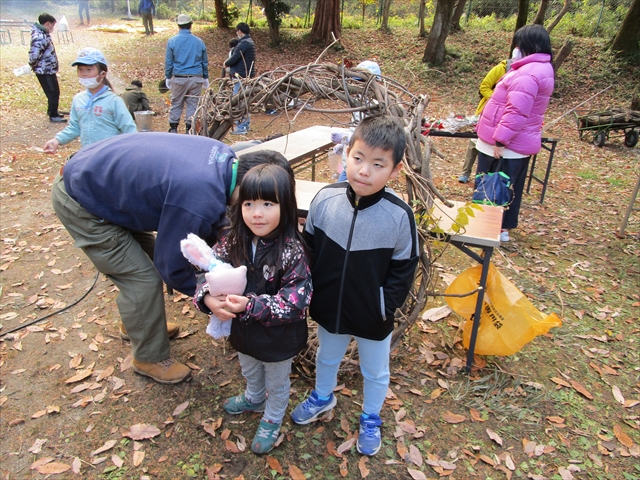 日野２団ビーバー隊活動写真その40