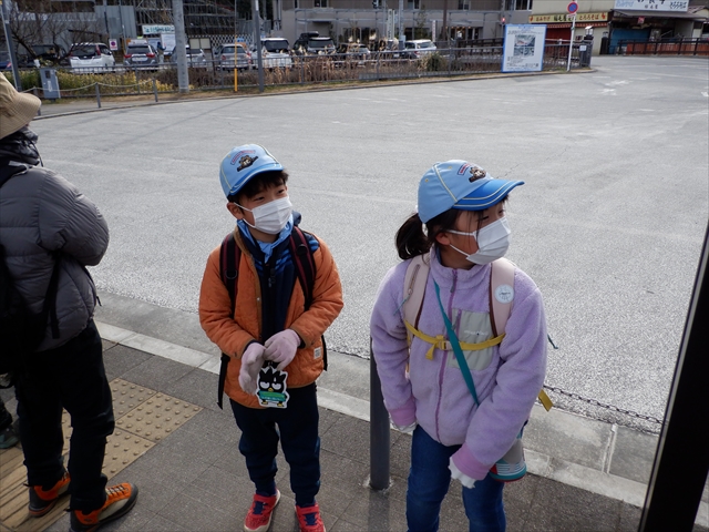 日野２団ビーバー隊活動写真その2