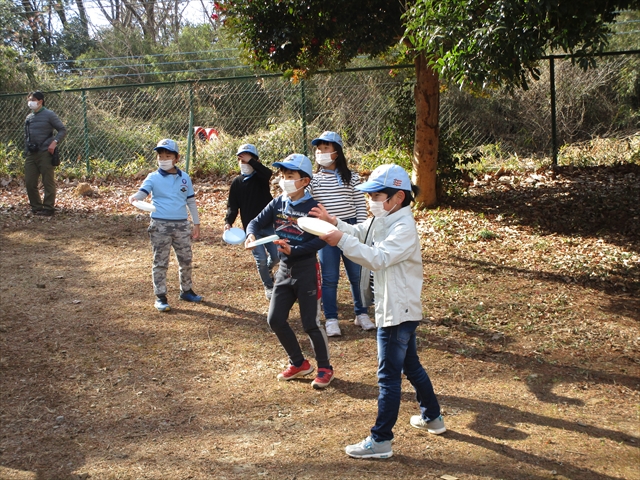 日野２団ビーバー隊活動写真その6