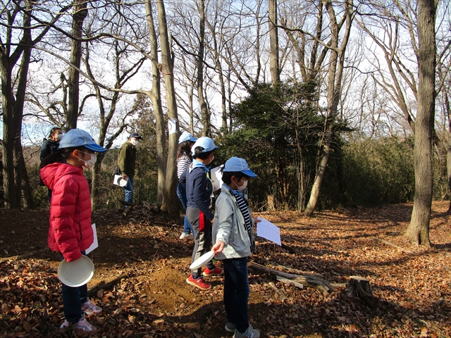 日野２団ビーバー隊活動写真その18