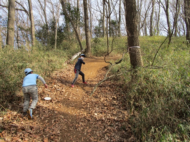 日野２団ビーバー隊活動写真その23