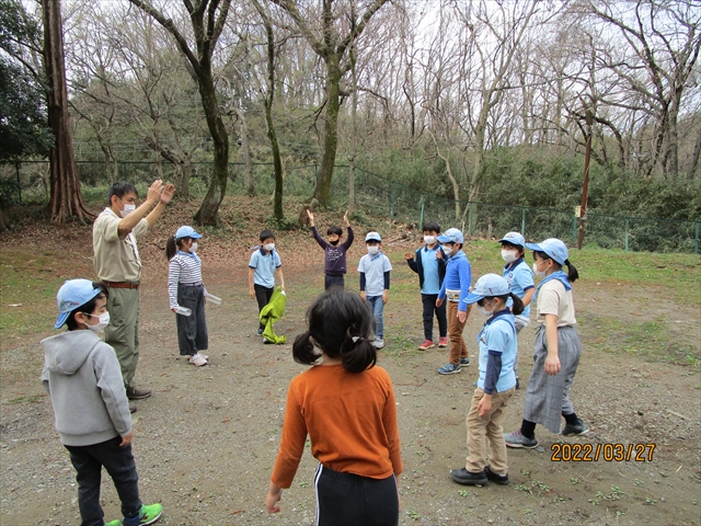 日野２団ビーバー隊活動写真その3