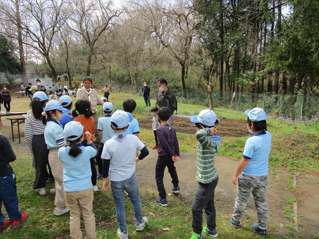 日野２団ビーバー隊活動写真その28