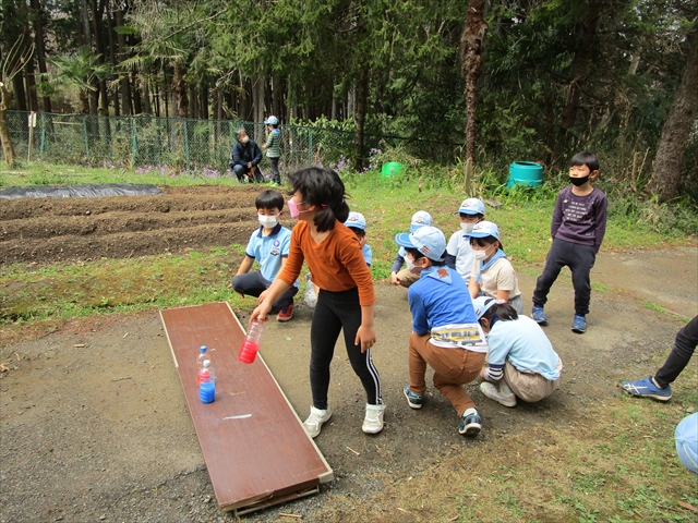 日野２団ビーバー隊活動写真その34