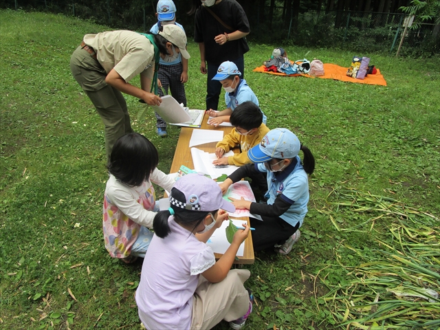 日野２団ビーバー隊活動写真その29