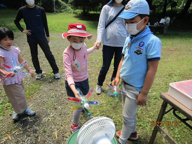 日野２団ビーバー隊活動写真その18