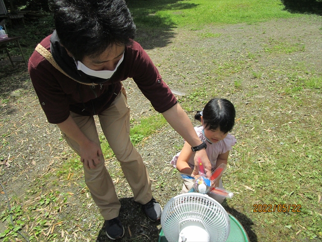 日野２団ビーバー隊活動写真その19