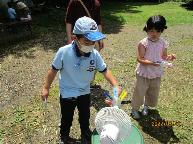 日野２団ビーバー隊活動写真その20