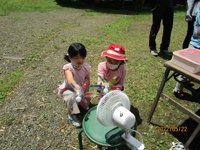 日野２団ビーバー隊活動写真その22