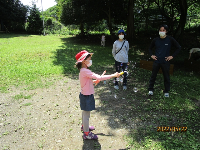 日野２団ビーバー隊活動写真その41