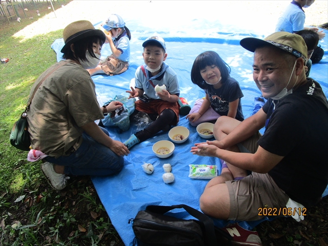 日野２団ビーバー隊活動写真その19