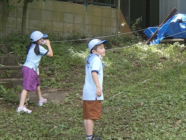 日野２団ビーバー隊活動写真その8