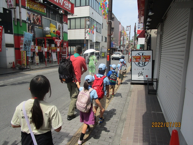 日野２団ビーバー隊活動写真その2