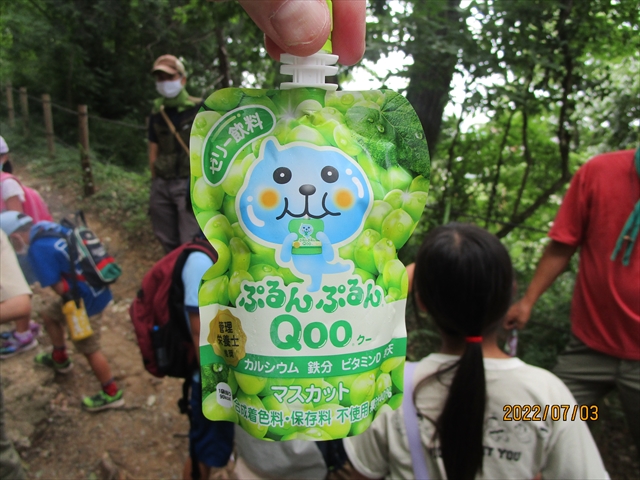 日野２団ビーバー隊活動写真その6