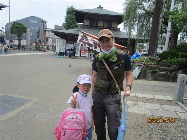 日野２団ビーバー隊活動写真その23