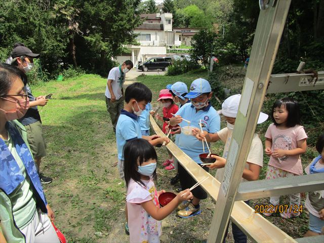 日野２団ビーバー隊活動写真その17