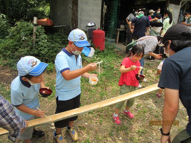 日野２団ビーバー隊活動写真その31