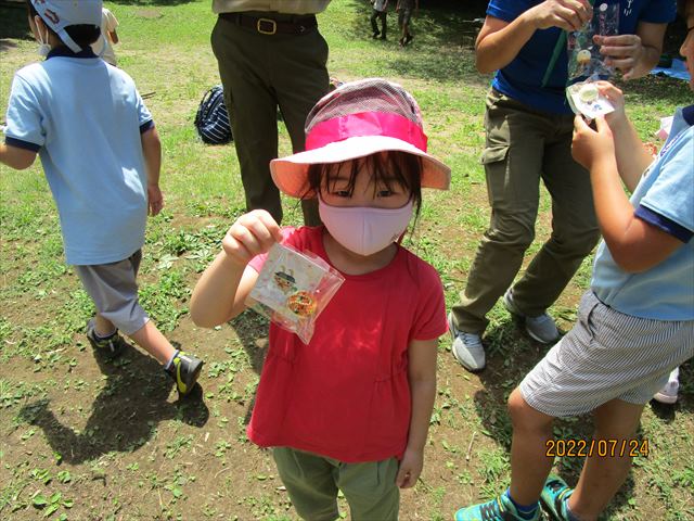 日野２団ビーバー隊活動写真その53