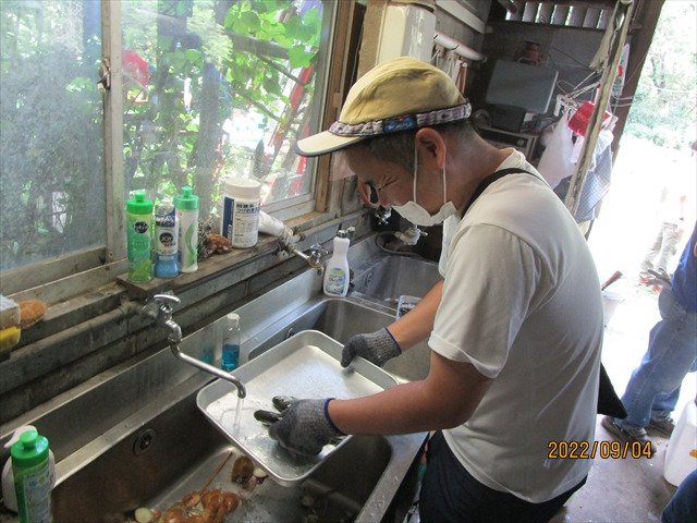 日野２団ビーバー隊活動写真その14