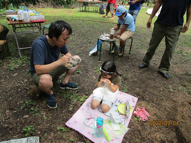 日野２団ビーバー隊活動写真その29