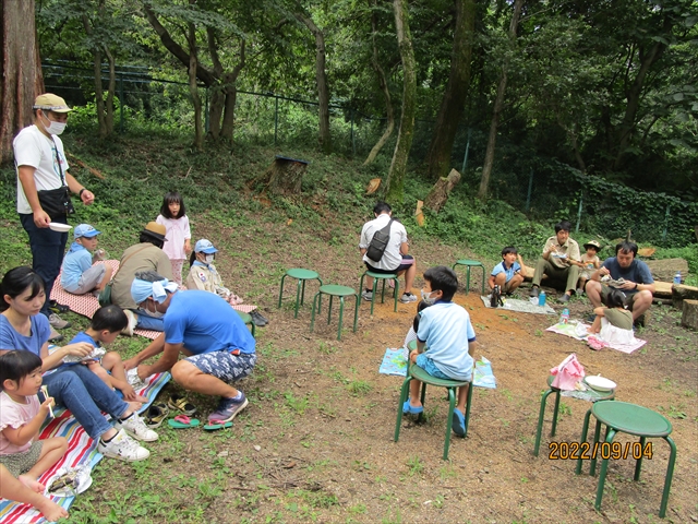 日野２団ビーバー隊活動写真その30