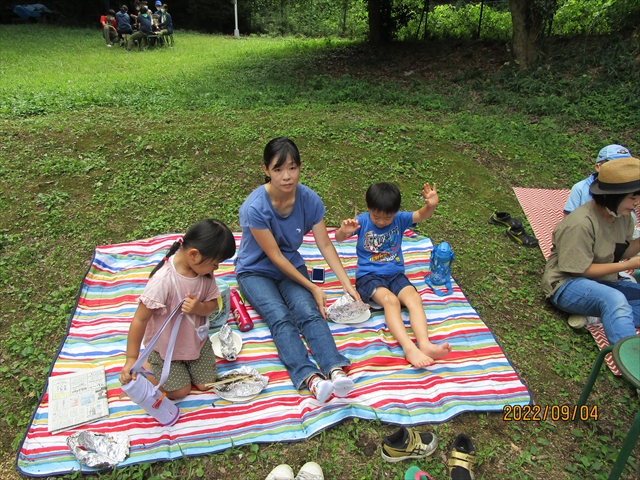 日野２団ビーバー隊活動写真その31