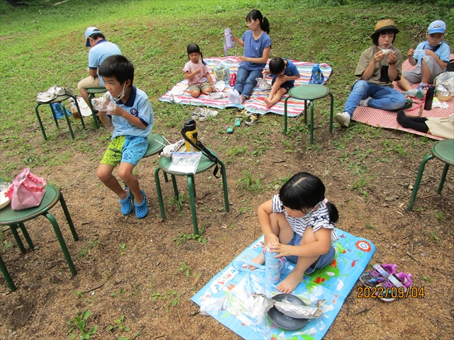 日野２団ビーバー隊活動写真その33