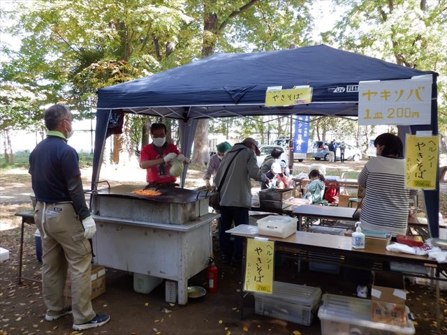 日野２団ビーバー隊活動写真その5